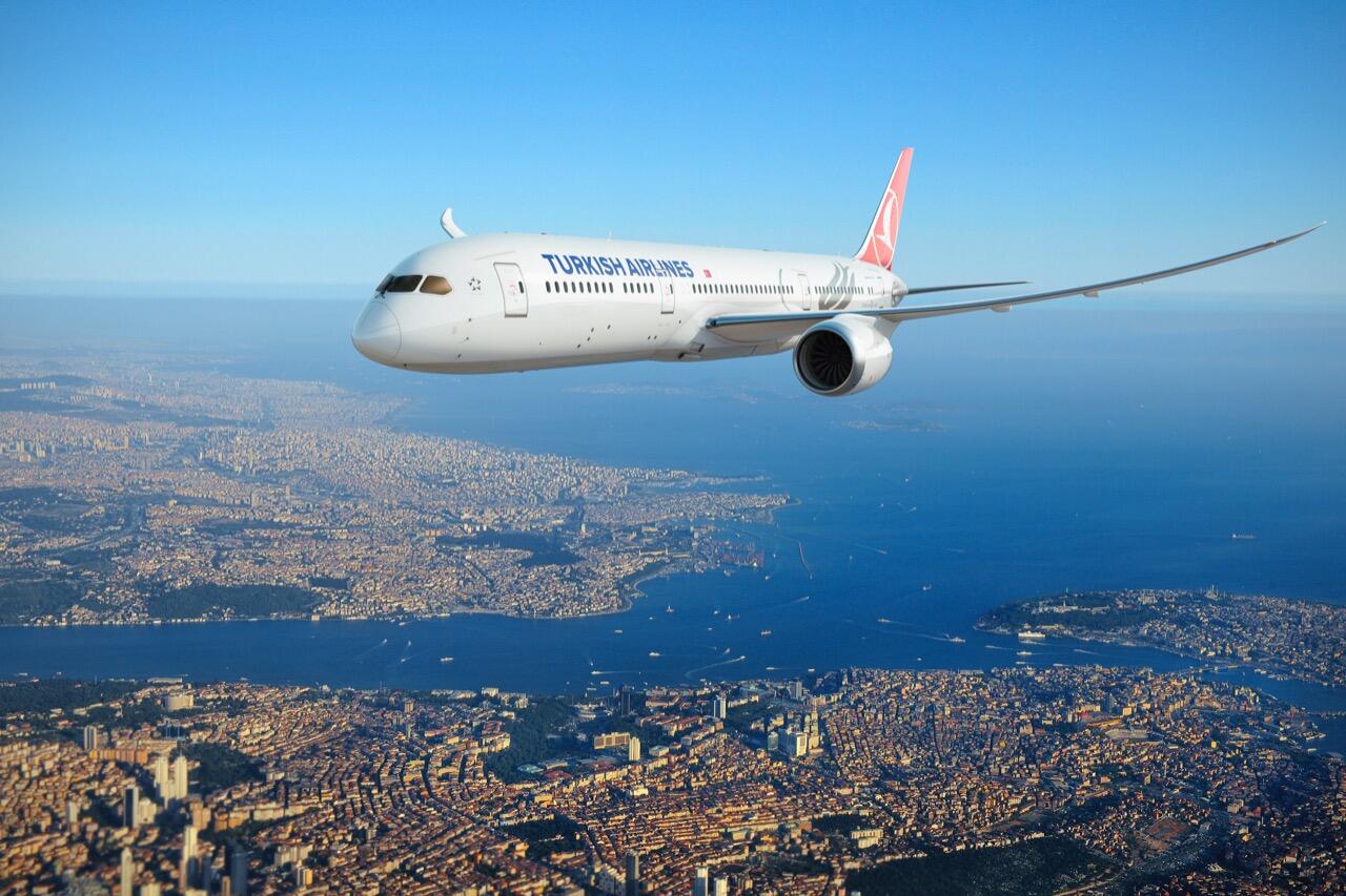 Turkish Airlines Increases Flight Frequencies From Major UAE Cities to Istanbul To Boost